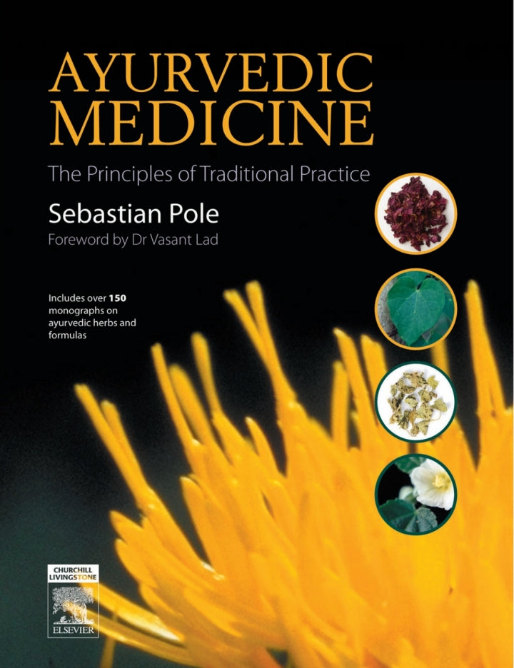 Ayurvedic Medicine The Principles of Traditional Practice PDF Testbank + PDF Ebook for :