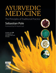 Ayurvedic Medicine The Principles of Traditional Practice PDF Testbank + PDF Ebook for :