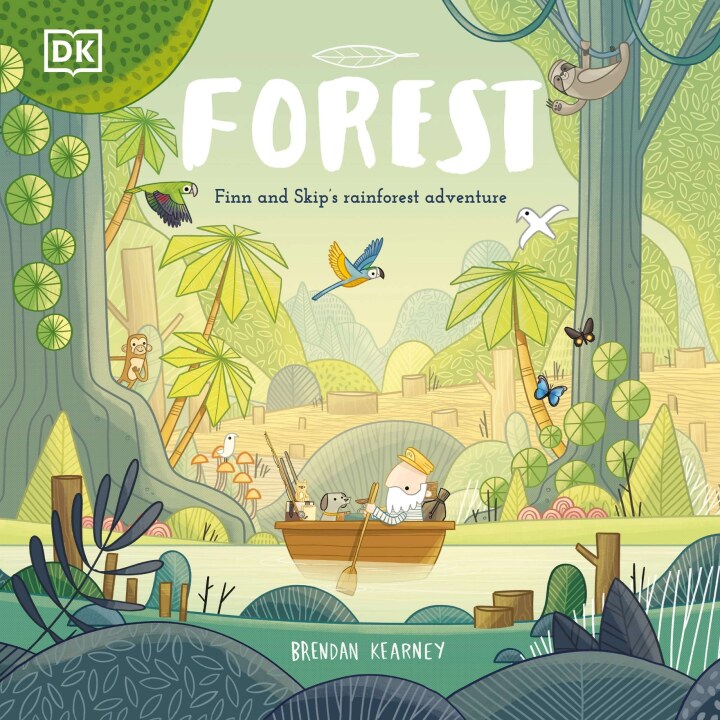 Adventures with Finn and Skip: Forest PDF Testbank + PDF Ebook for :