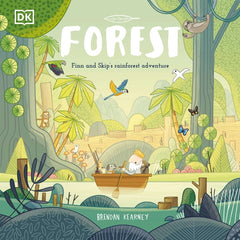 Adventures with Finn and Skip: Forest PDF Testbank + PDF Ebook for :
