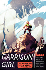 Attack on Titan: Garrison Girl A Novel PDF Testbank + PDF Ebook for :