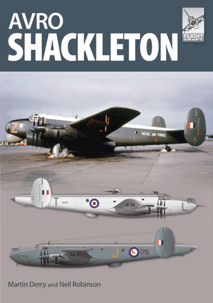 Avro Shackleton PDF Testbank + PDF Ebook for :