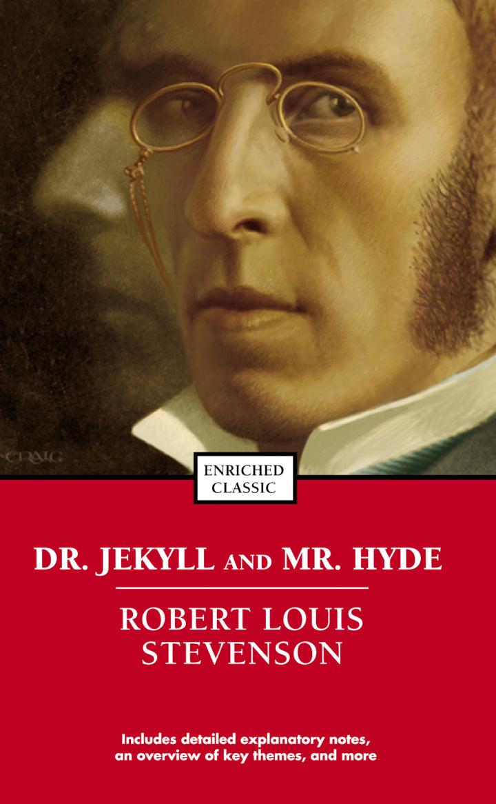 Dr. Jekyll and Mr. Hyde A Kaplan SAT Score-Raising Classic PDF Testbank + PDF Ebook for :