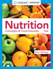 A Functional Approach: Vitamins and Minerals for Sizer/Whitney's Nutrition: Concepts and Controversies 16th Edition PDF Testbank + PDF Ebook for :